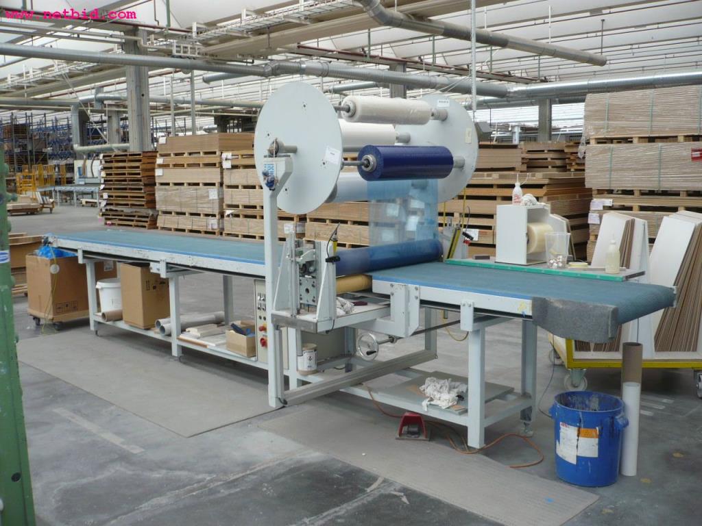 Cozinhas para feiras e exposições e máquina de café-1