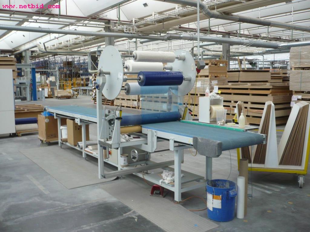 Cozinhas para feiras e exposições e máquina de café-2