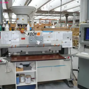 Dowel machine Koch Sprint-WTP