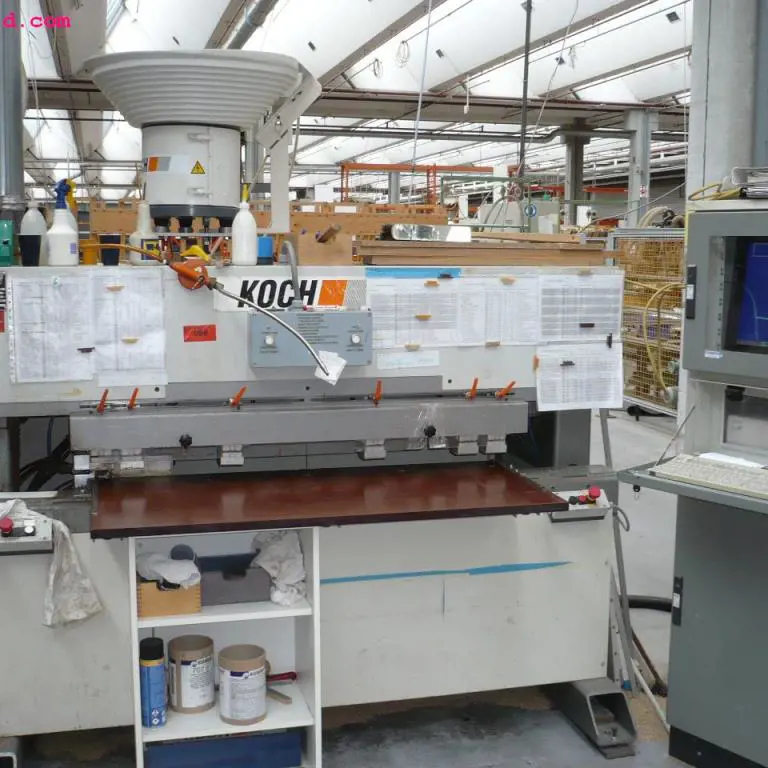 Dowel machine Koch Sprint-WTP