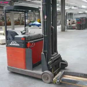 Elektrische orderverzamelaar (16) Linde R14