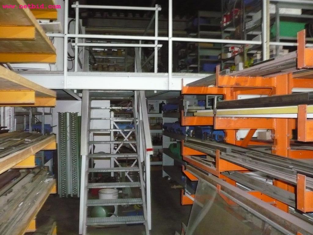 Cozinhas para feiras e exposições e máquina de café-2