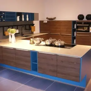 Mostrar cocina  Planeo