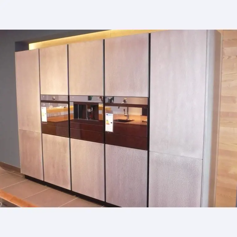 Cozinhas para feiras e exposições e máquina de café-2