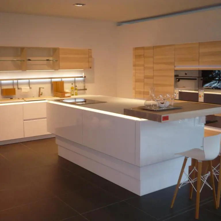 Show kitchen  Horizon Esche