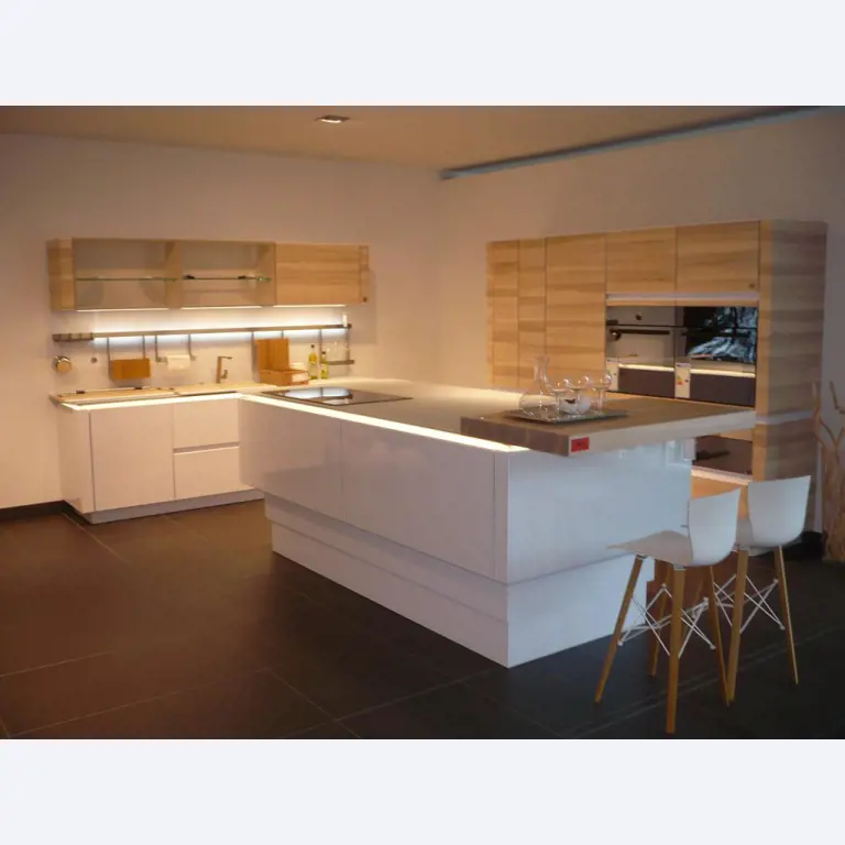 Cozinhas para feiras e exposições e máquina de café-1
