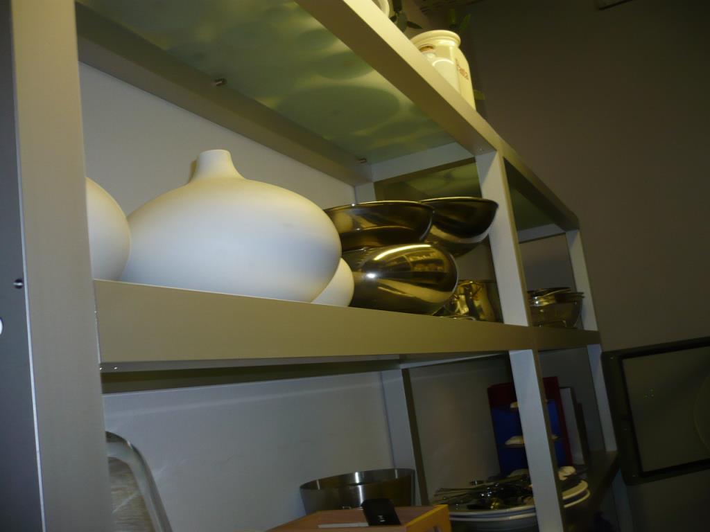 Cozinhas para feiras e exposições e máquina de café-1