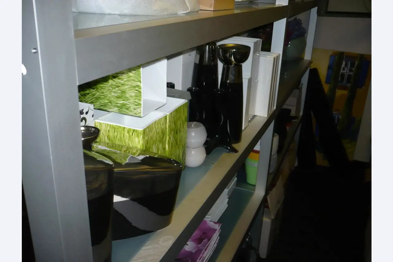 Cozinhas para feiras e exposições e máquina de café-2