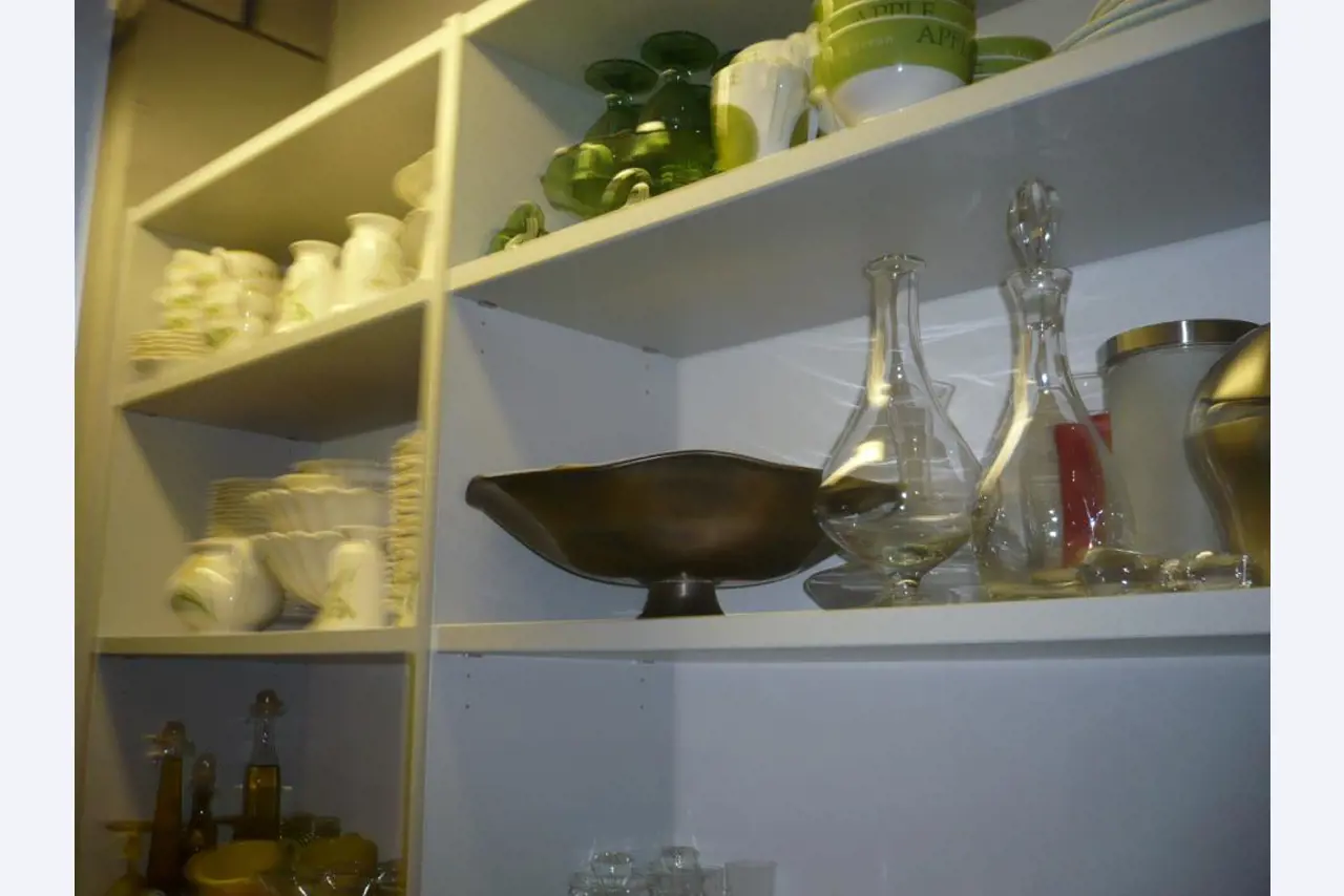 Cozinhas para feiras e exposições e máquina de café-3