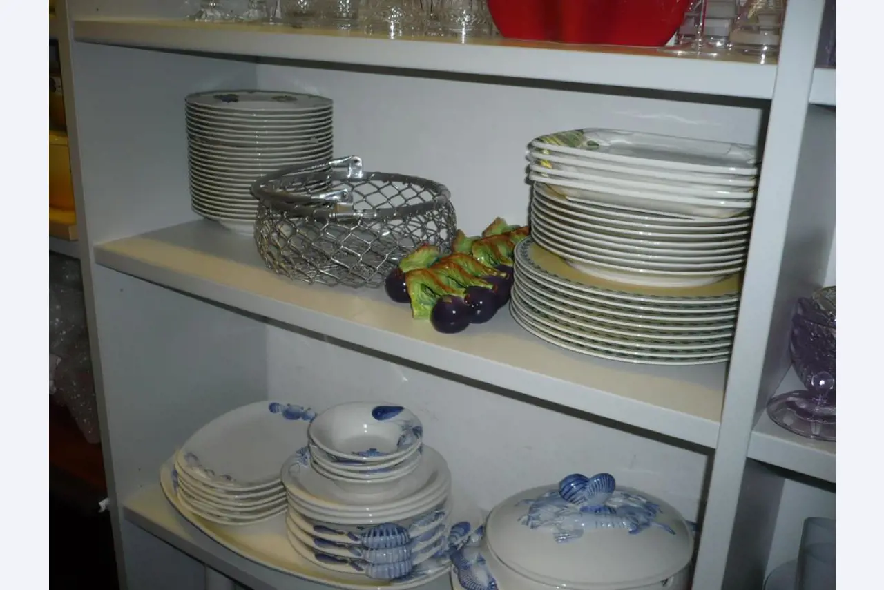 Cozinhas para feiras e exposições e máquina de café-4