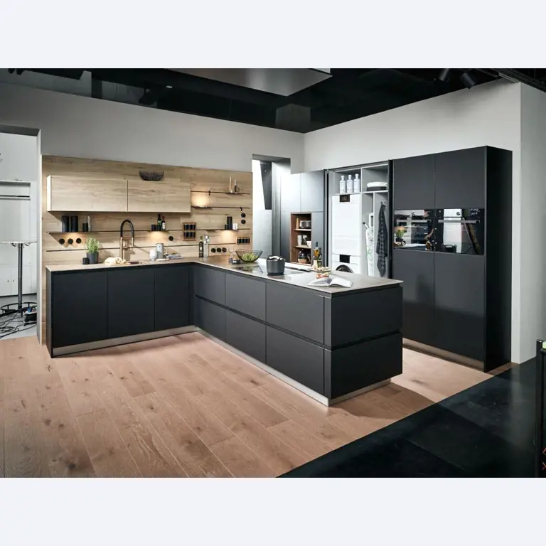 Cozinhas para feiras e exposições e máquina de café-1