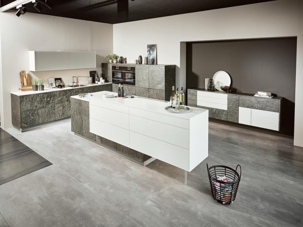 Cuisines de foire et d'exposition et machine à café-1