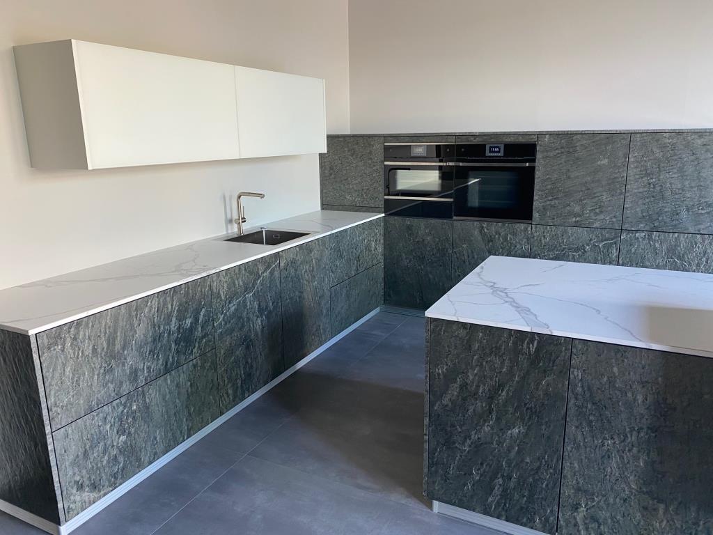 Cuisines de foire et d'exposition et machine à café-2