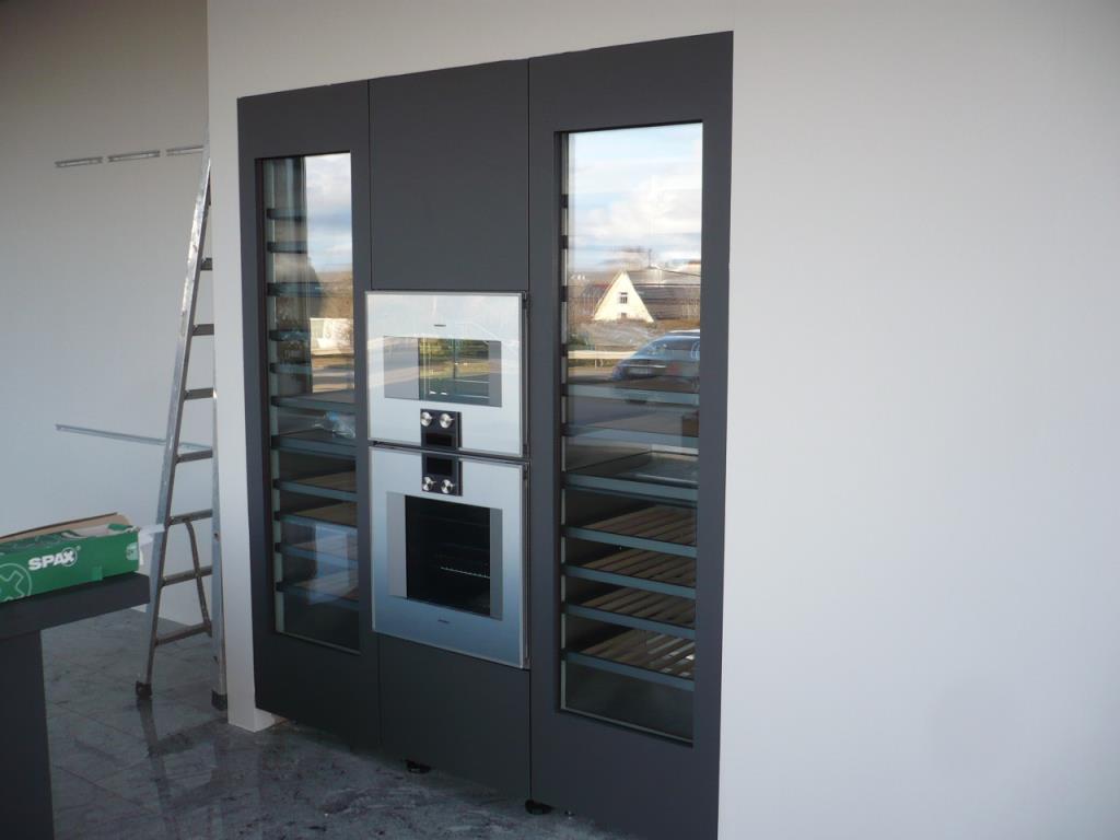 Cuisines de foire et d'exposition et machine à café-1