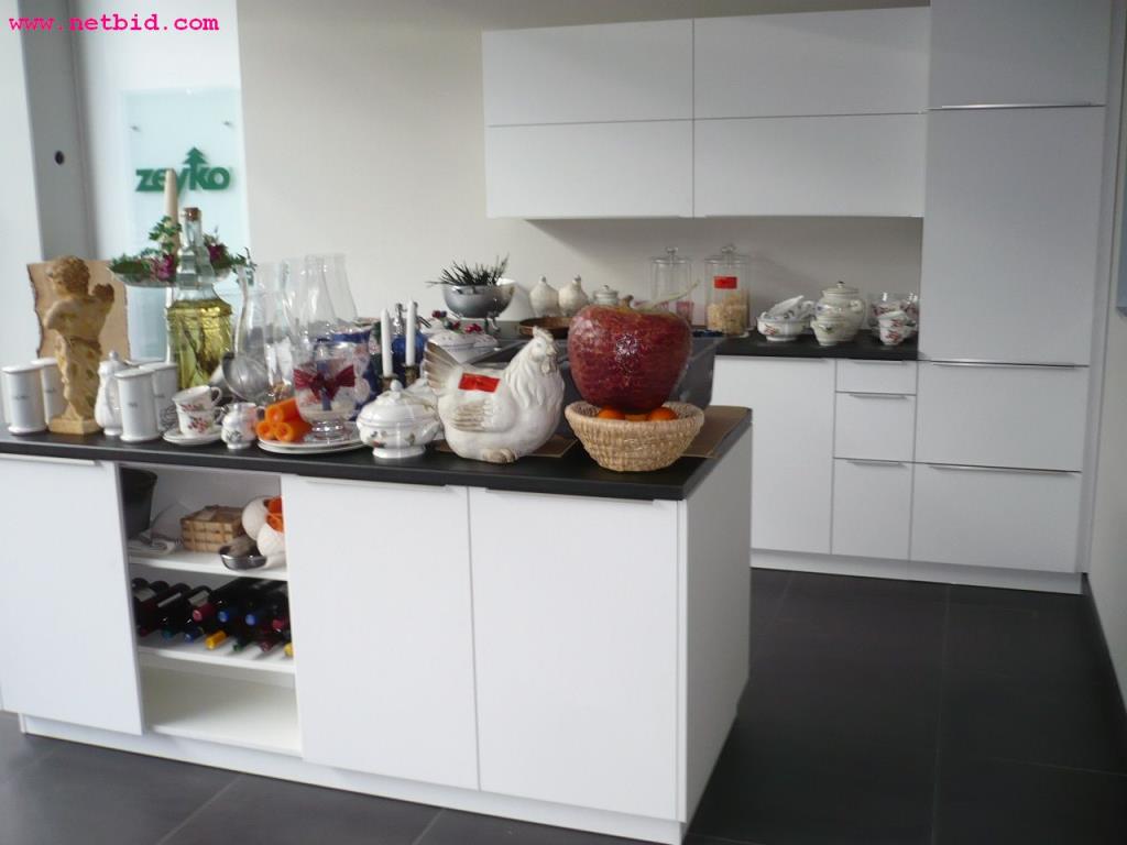 Cozinhas para feiras e exposições e máquina de café-2