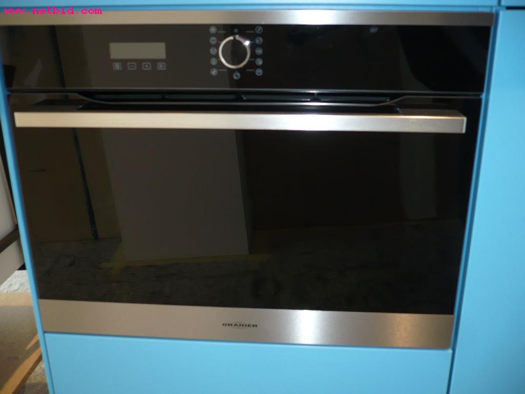 Cuisines de foire et d'exposition et machine à café-2