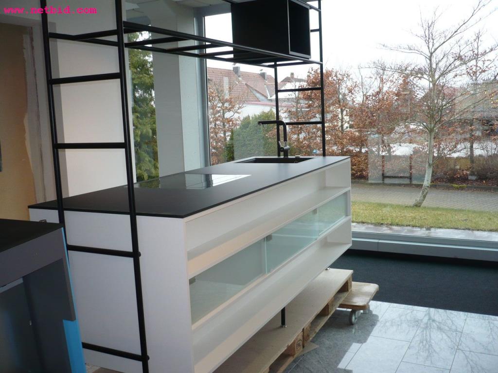 Messe- und Ausstellungsküchen und Kaffeemaschine-2