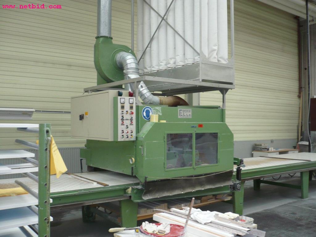 Messe- und Ausstellungsküchen und Kaffeemaschine-1