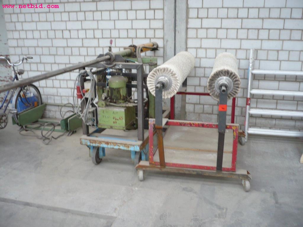 Messe- und Ausstellungsküchen und Kaffeemaschine-4