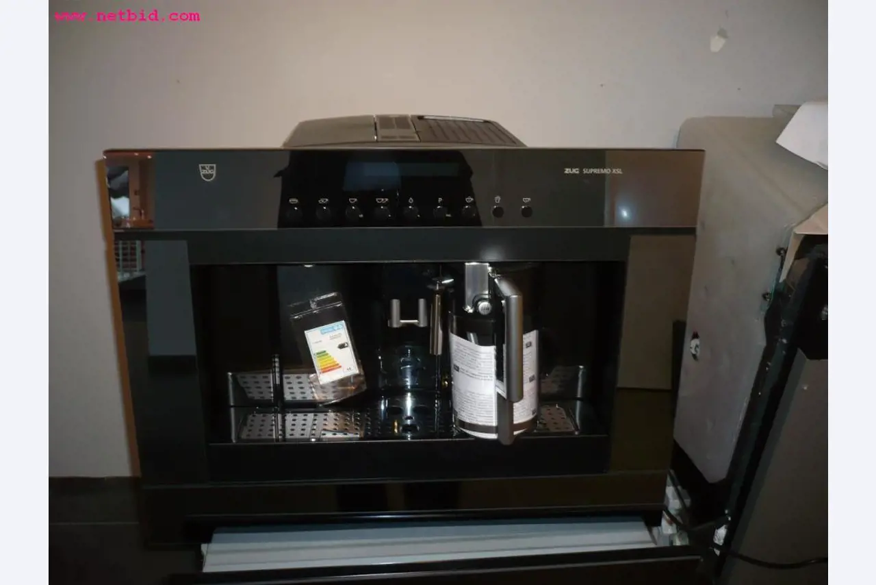 Cozinhas para feiras e exposições e máquina de café-1