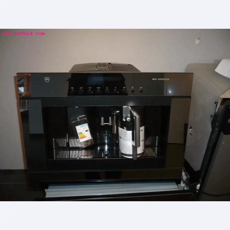 Cozinhas para feiras e exposições e máquina de café-1