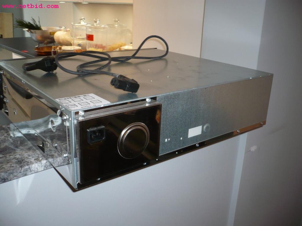 Cuisines de foire et d'exposition et machine à café-3