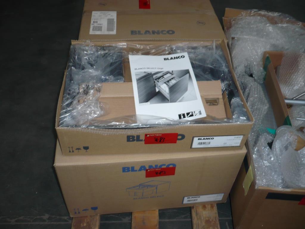 Cozinhas para feiras e exposições e máquina de café-1