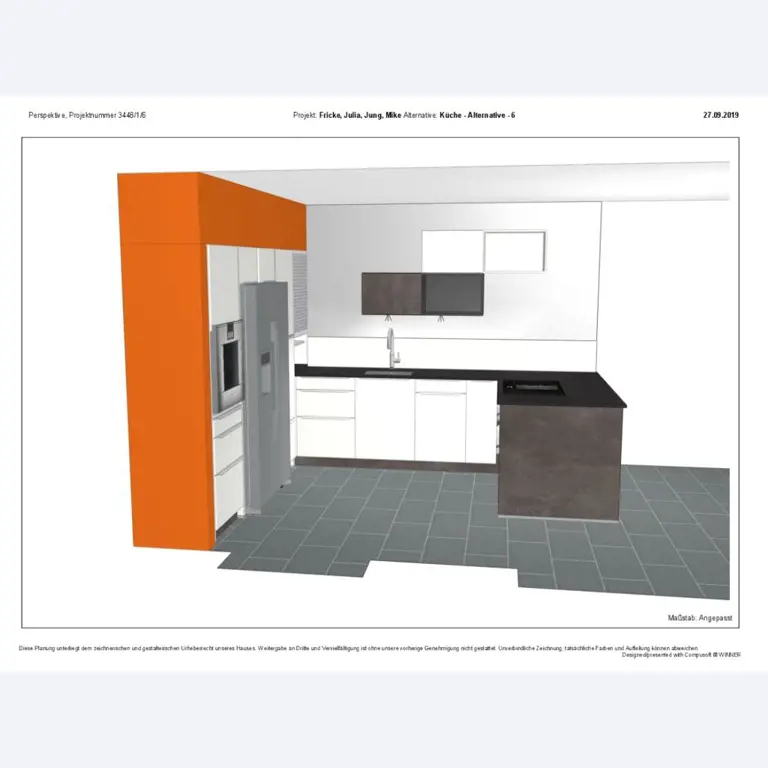 Cozinhas para feiras e exposições e máquina de café-2