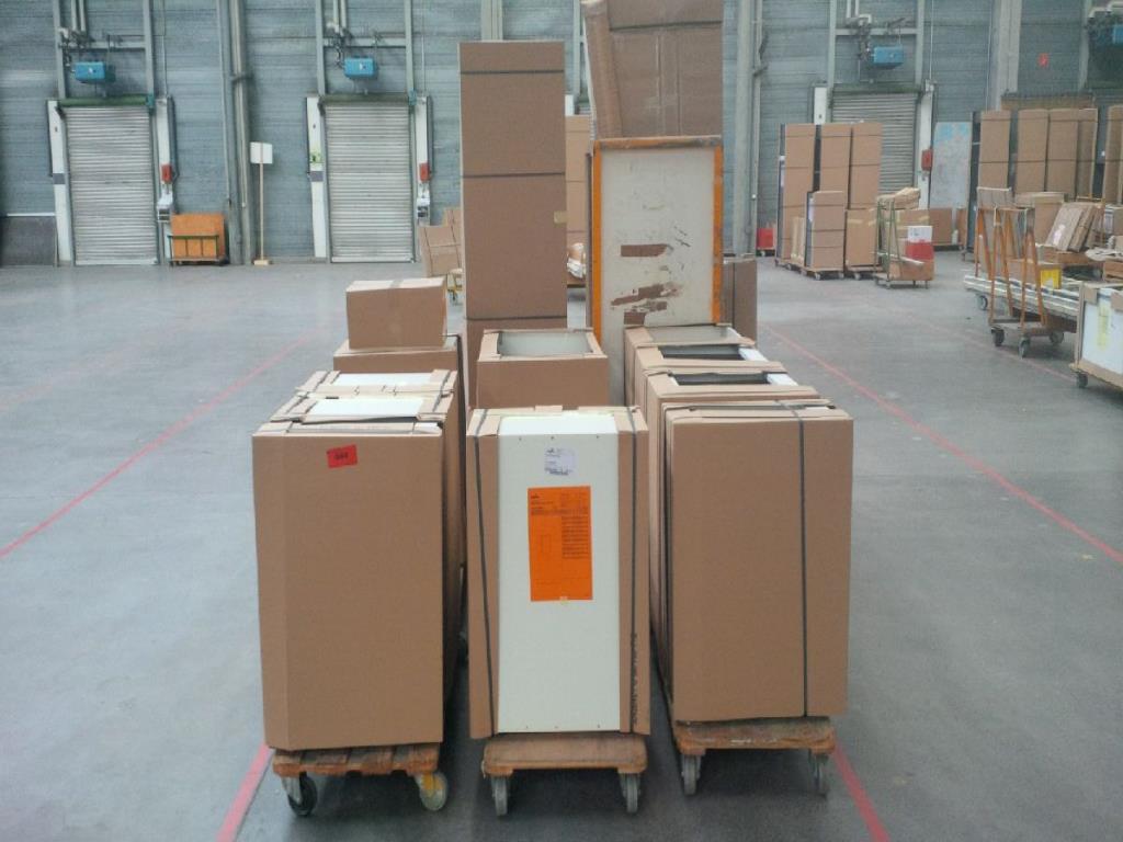 Cuisines de foire et d'exposition et machine à café-1