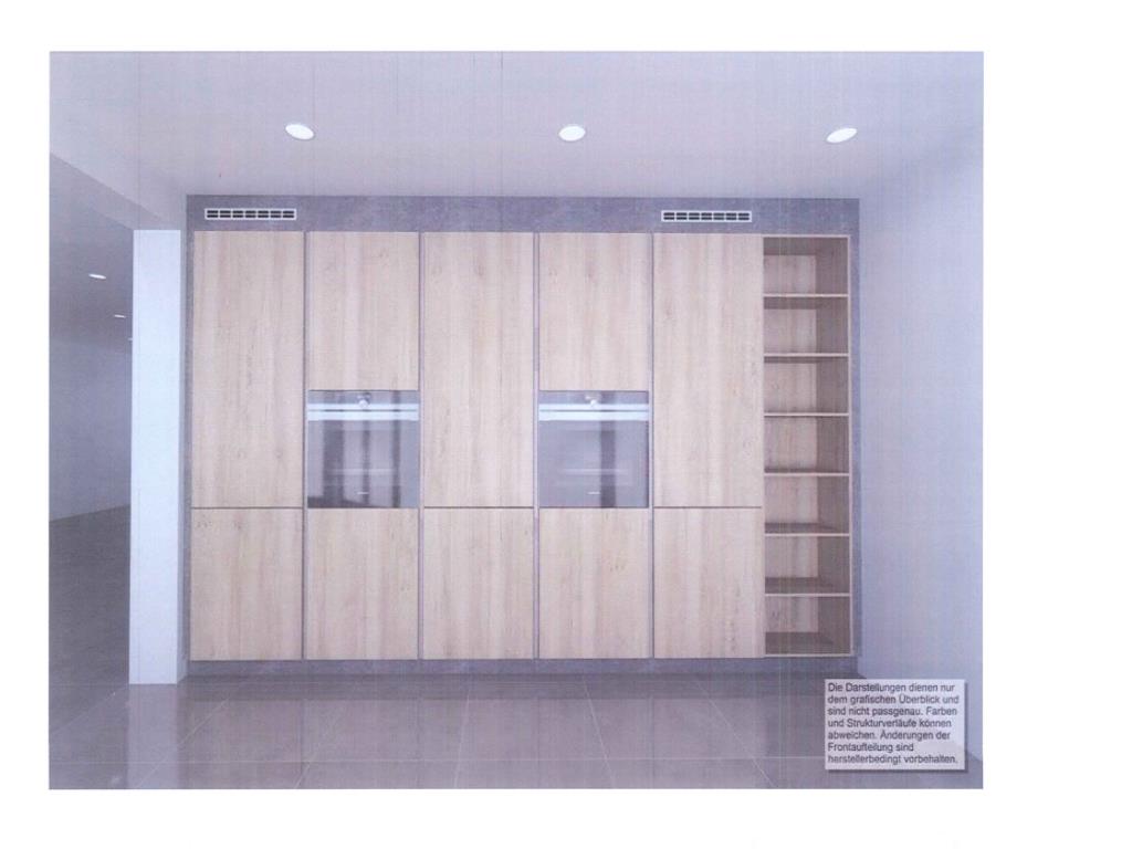 Cozinhas para feiras e exposições e máquina de café-1