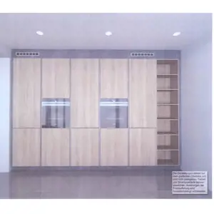 Kitchen Zeyko Horizon-Accento GL VKW-GL