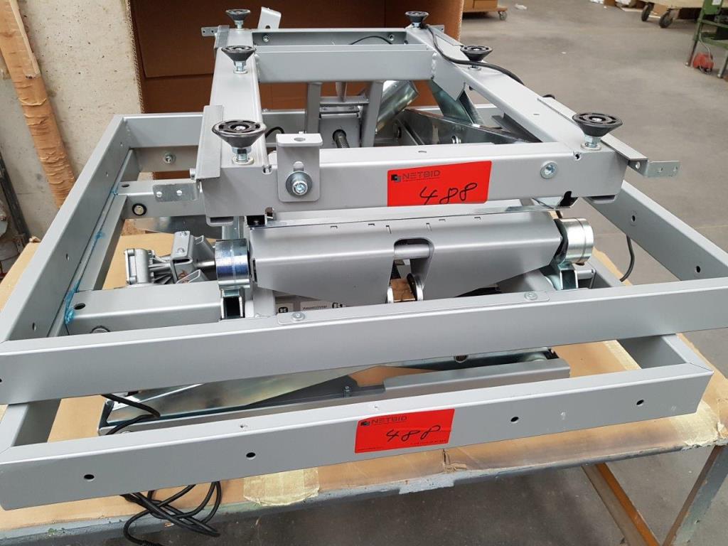 Cuisines de foire et d'exposition et machine à café-1