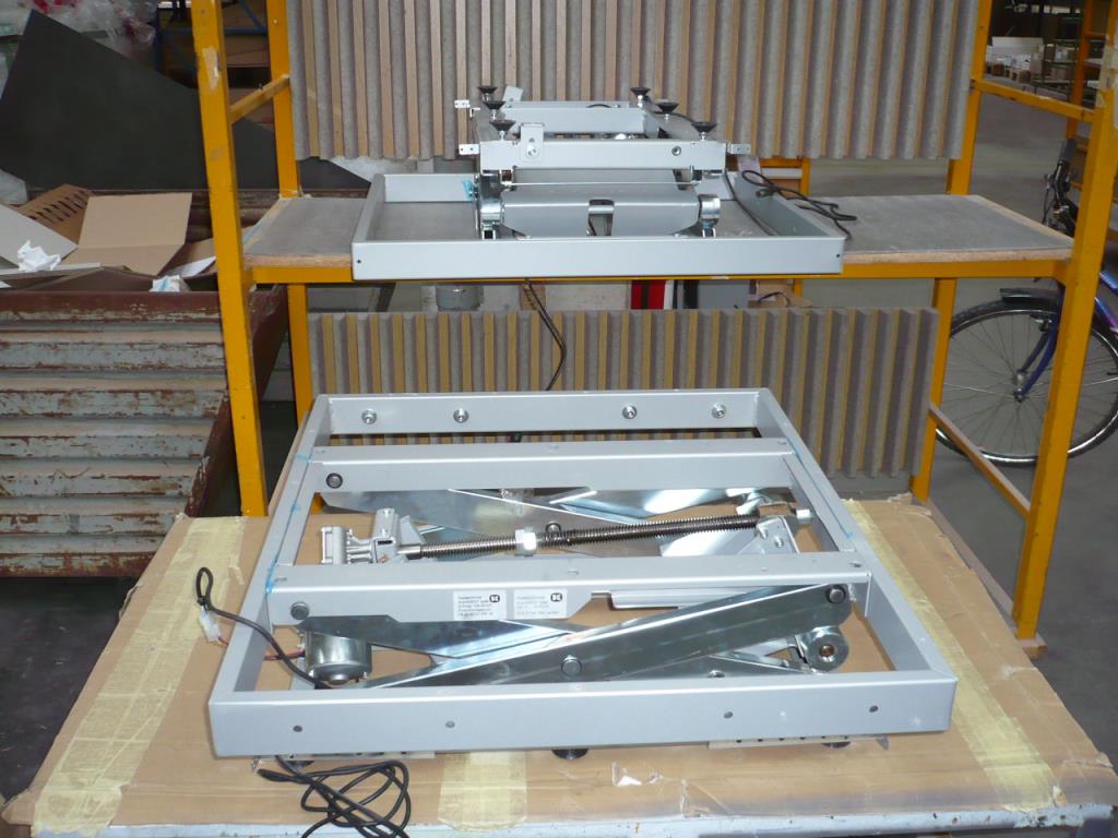 Cuisines de foire et d'exposition et machine à café-2