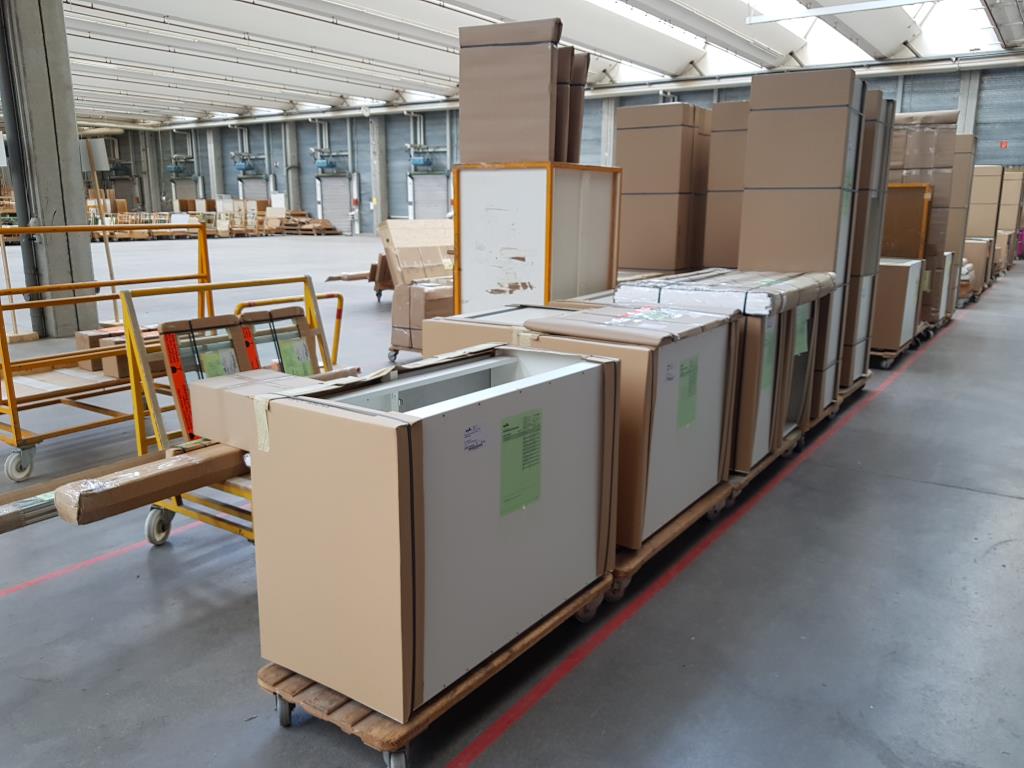 Cozinhas para feiras e exposições e máquina de café-2