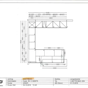 Keuken Zeyko Horizon Forum KF Repro CEHD-KF