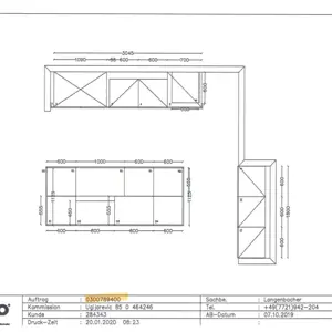 Keuken Zeyko Forum GL VKW-GlKF