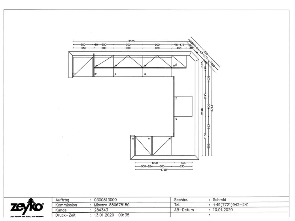 Cozinhas para feiras e exposições e máquina de café-1