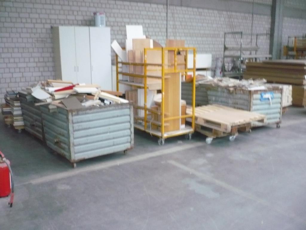 Cozinhas para feiras e exposições e máquina de café-2