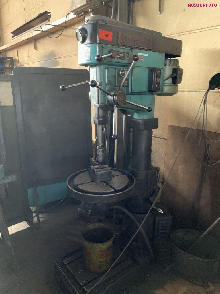 Metal working machinery-1