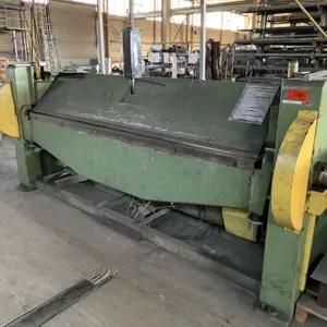 Machine à cintrer Reinhardt RAS 68 30