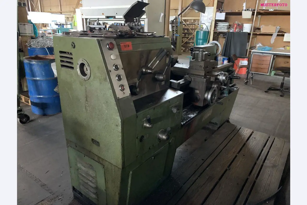 Metaalbewerkingsmachines-1
