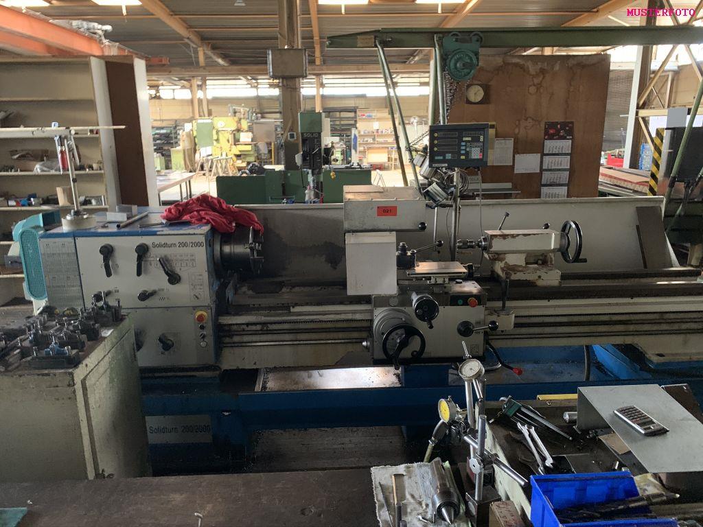 Kovoobráběcí stroje-2