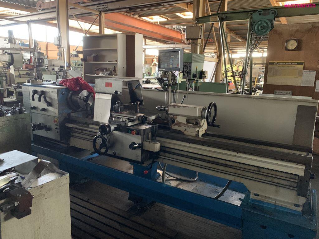 Kovoobráběcí stroje-3