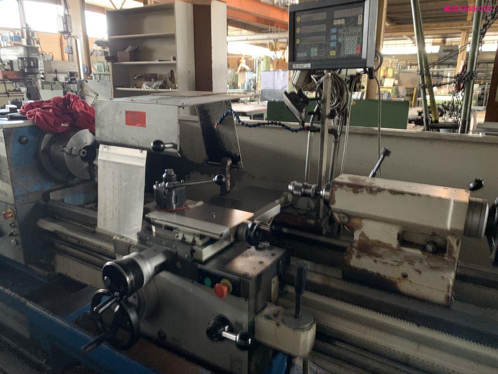 Kovoobráběcí stroje-4