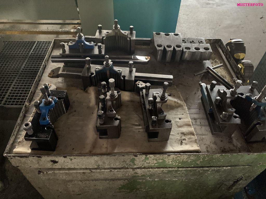 Kovoobráběcí stroje-6