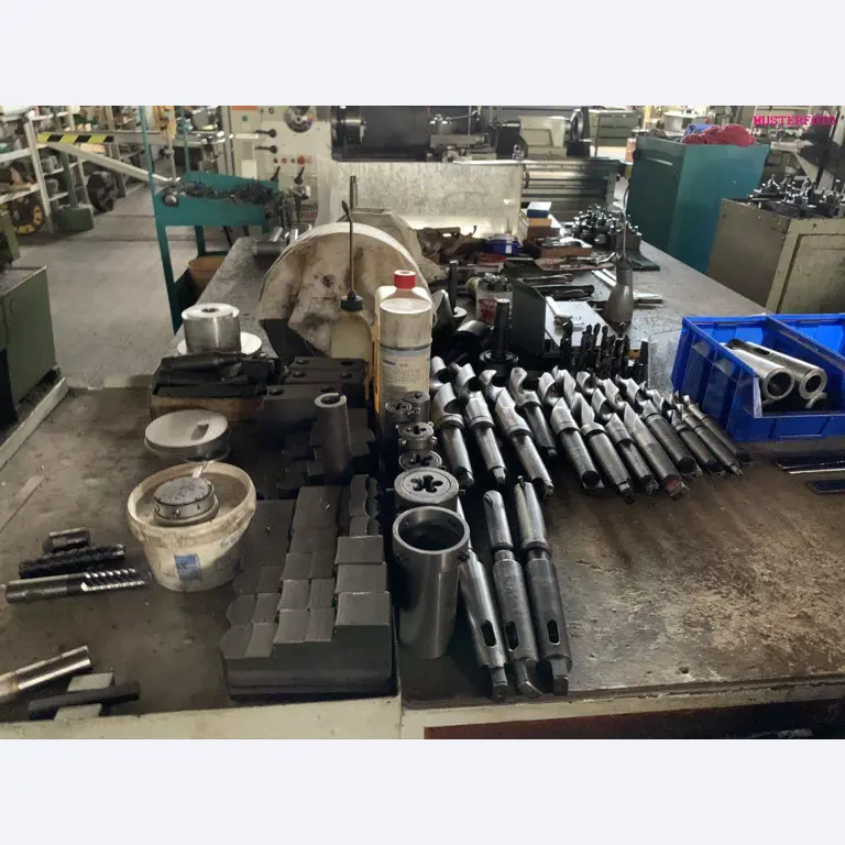 Metallbearbeitungsmaschinen-6