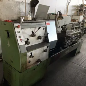 L+Z-Drehmaschine AFM 1500