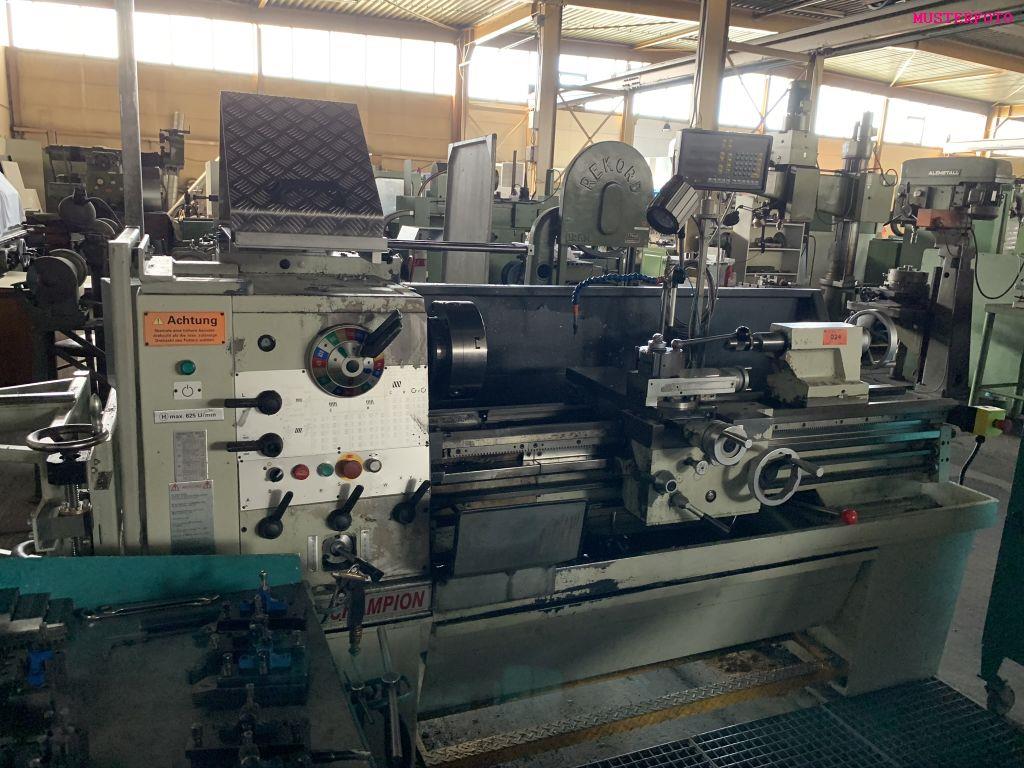 Machines pour le travail du métal-1