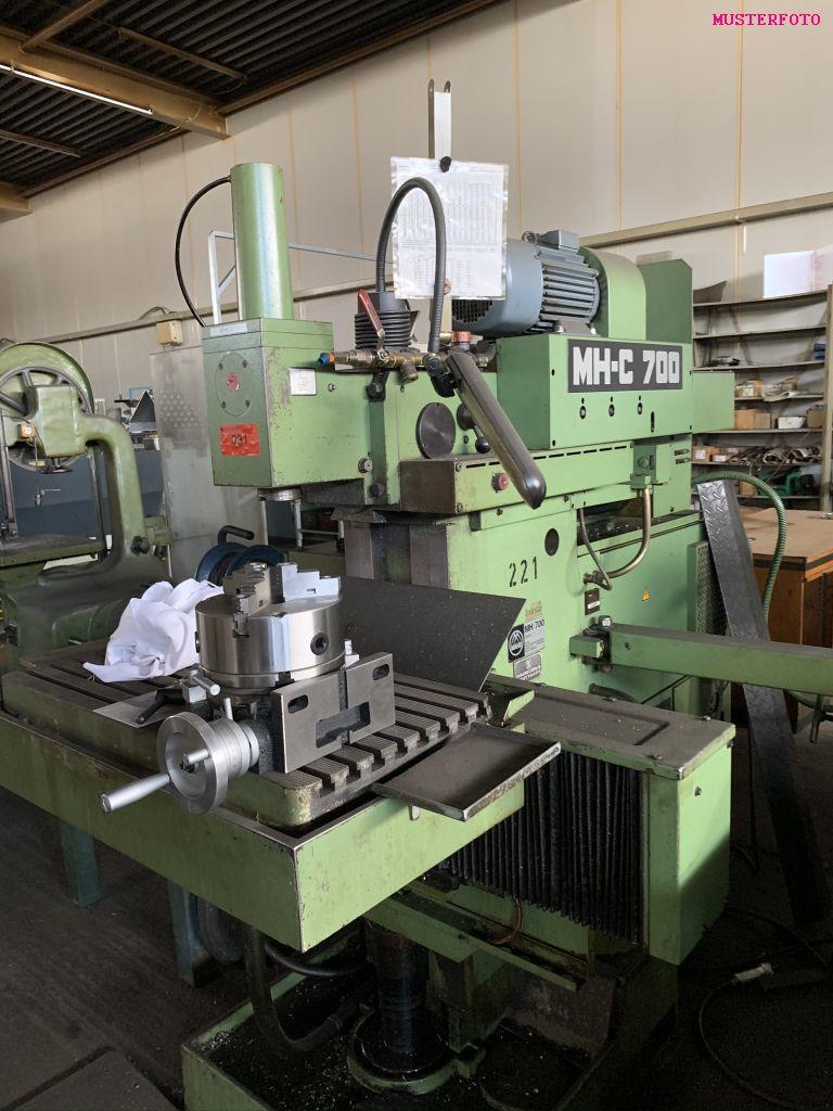 Metallbearbeitungsmaschinen-1