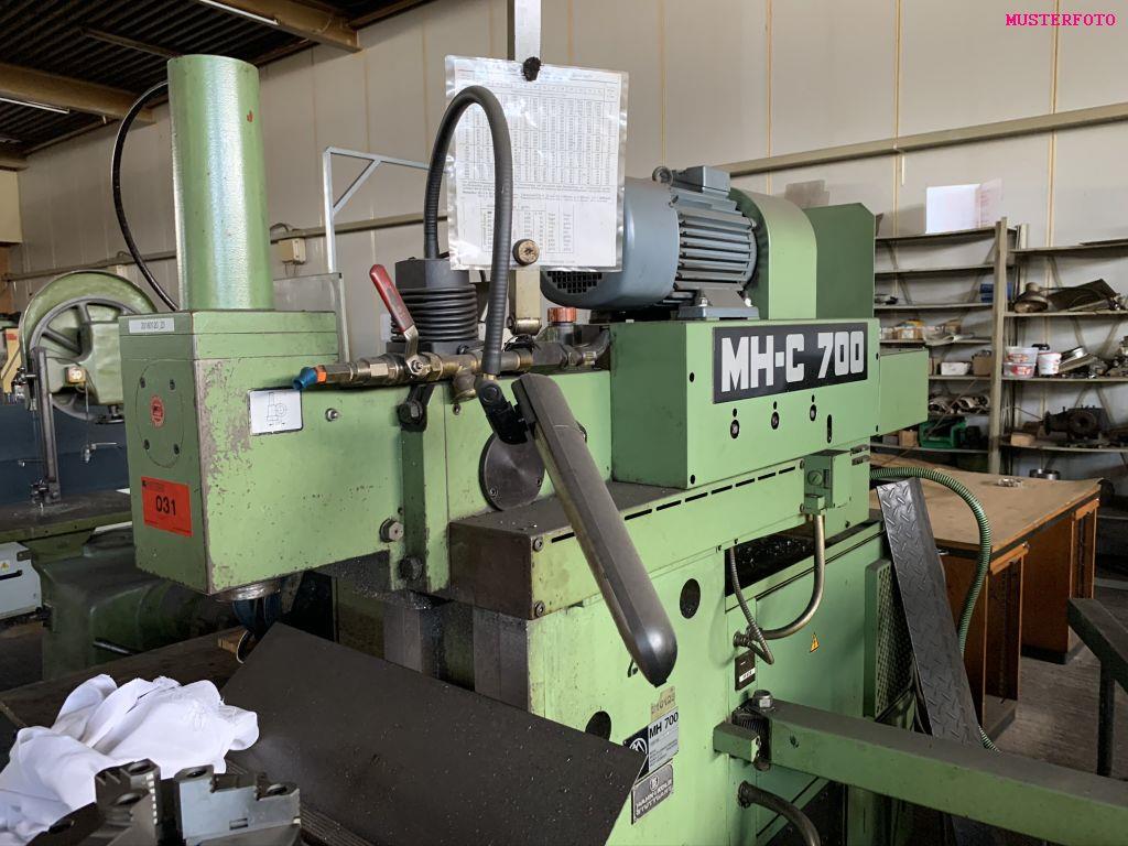 Metallbearbeitungsmaschinen-2